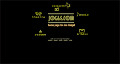 Desktop Screenshot of jogle.com
