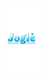 Mobile Screenshot of jogle.lt